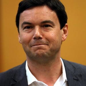 Thomas Piketty, autor de O Capital no Século 21 (Foto: Getty Images)