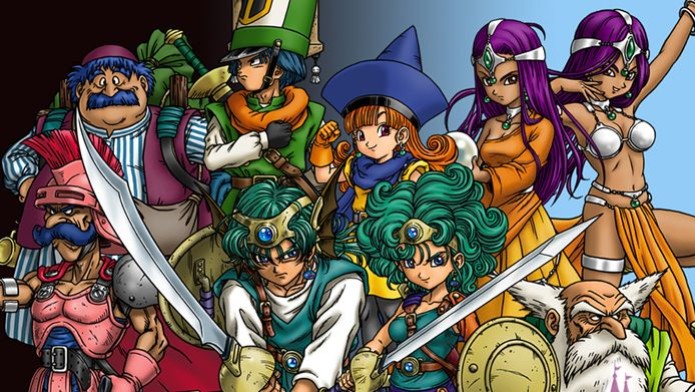 Dragon Quest IV - Chapters of the Chosen chegou ao Android e iOS (Foto: Divulgação) (Foto: Dragon Quest IV - Chapters of the Chosen chegou ao Android e iOS (Foto: Divulgação)) Dragon Quest IV - Chapters of the Chosen chegou ao Android e iOS (Foto: Divulgação) (Foto: Dragon Quest IV - Chapters of the Chosen chegou ao Android e iOS (Foto: Divulgação))