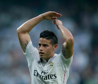 James Rodríguez Real Madrid (Foto: Getty Images)