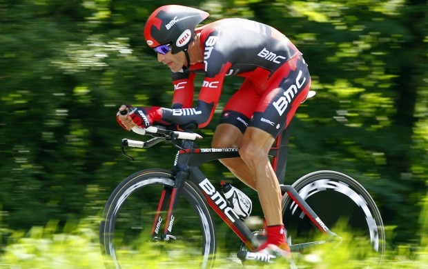 ciclismo George Hincapie veias (Foto: Reuters)