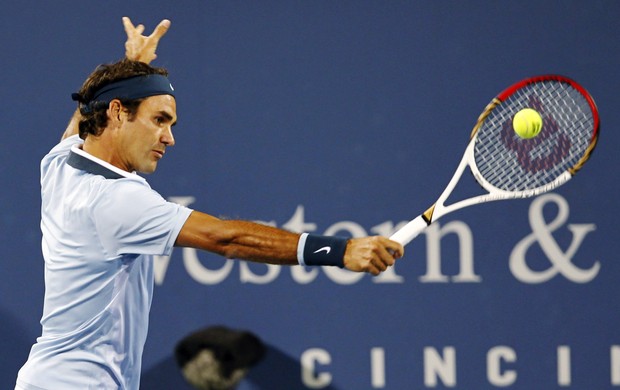Roger Federer, Masters 1000 Cincinnati (Foto: Reuters)
