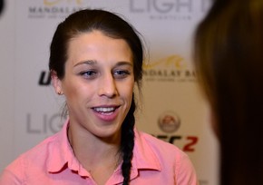 Joanna Jedrzejczyk Quer Lutar Por Um Segundo Cinto Do Ufc Em 2017 Informma