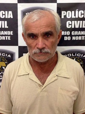 Expedito de Almeida, o 'Expedito dos Passarinhos', tem 56 anos (Foto: Divulgação/Polícia Civil do RN)