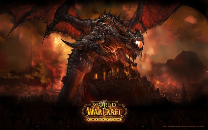 World of Warcraft oferece textos e áudios em Português (Foto: Divulgação)