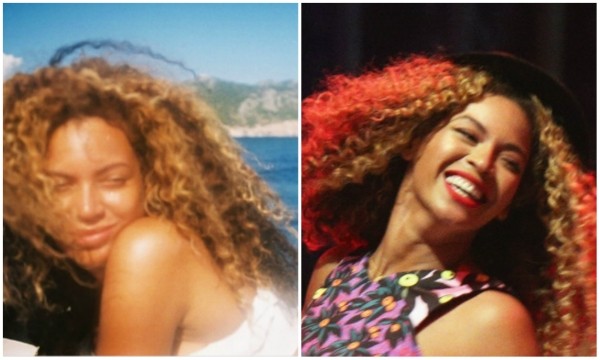 Beyoncé. (Foto: Instagram e Getty Images)
