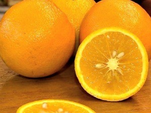 laranja (Foto: Reprodução/RBS TV)