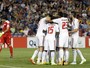Após duas viradas, Emirados Árabes levam o terceiro lugar na Copa da Ásia