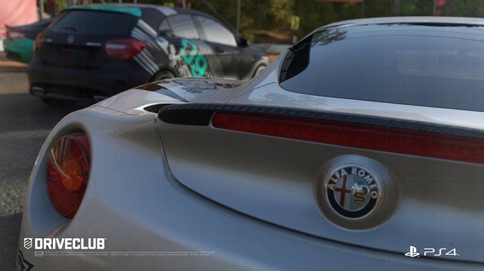 Driveclub conta com carros bastante detalhados (Foto: Divulgação)