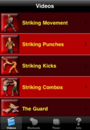 My MMA Trainer
