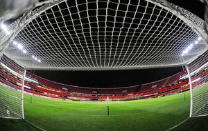 São Paulo X Atlético Nacional - Morumbi (Foto: Marcos Ribolli)