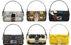 Fendi relançará bolsa Baguette com 6 variações que virá com livro especial (Reprodução)