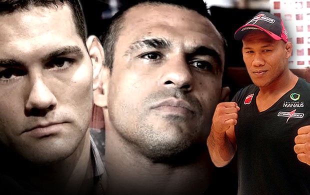 chamada CARROSSEL UFC (Foto: Globoesporte.com)