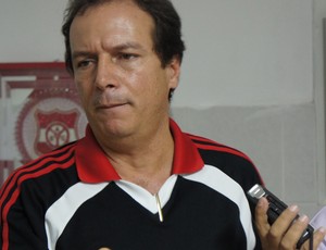 Watteau Rodrigues, presidente do Auto Esporte (Foto: Larissa Keren)