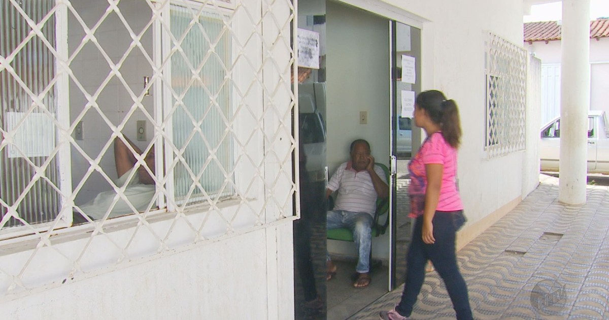 Moradores reclamam de falta de remédios em postos em Varginha ... - Globo.com