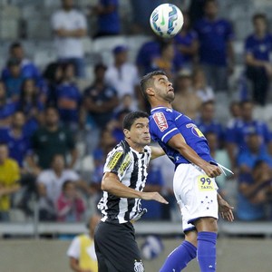 Cruzeiro; Alisson (Foto: Washington Alves/Light Press)