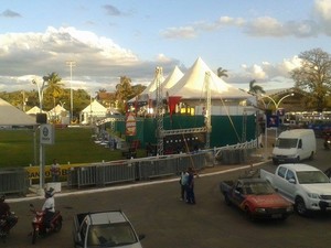 Expomontes - 2015 (Foto: Henrique Corrêa)