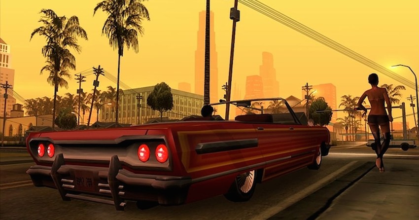 Gta San Andreas Ps4 Vale La Pena