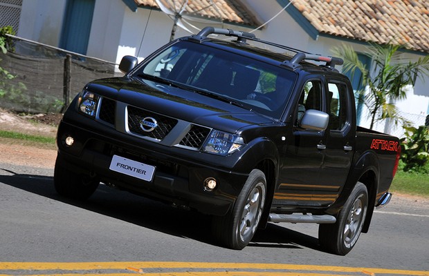 Airbags for nissan frontier