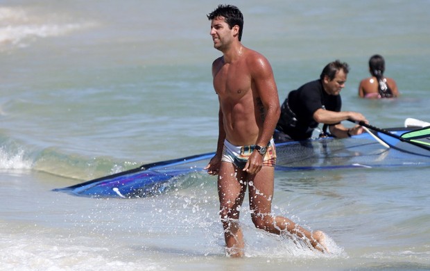 Diego Pombo (Foto: Marcos Ferreira/Fotorio News)