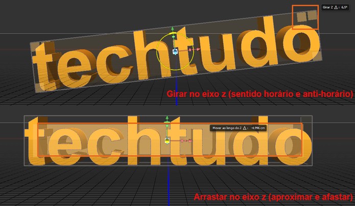 Como Fazer Textos Em 3d No Photoshop Dicas E Tutoriais Techtudo