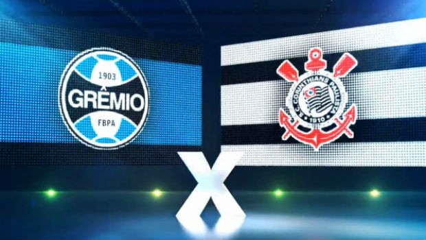 Acompanhe, ao vivo, o jogo entre Grêmio e Corinthians, nesta quarta (3) (Foto: Divulgação/Rede Globo)