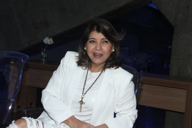 Roberta Miranda (Foto: Amauri Nehn/Photo Rio News)