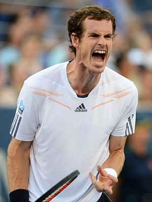 Andy Murray tênis US Open quartas (Foto: AP)