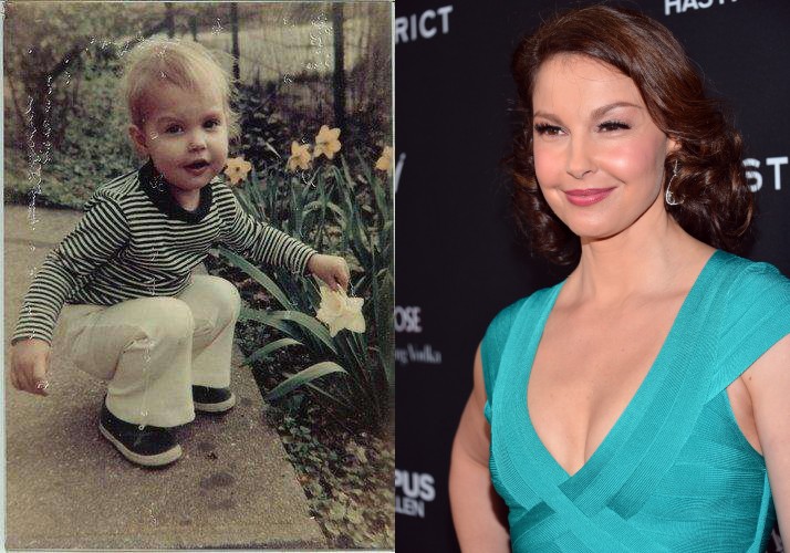 Ashley Judd. (Foto: Reprodução/Getty Images)