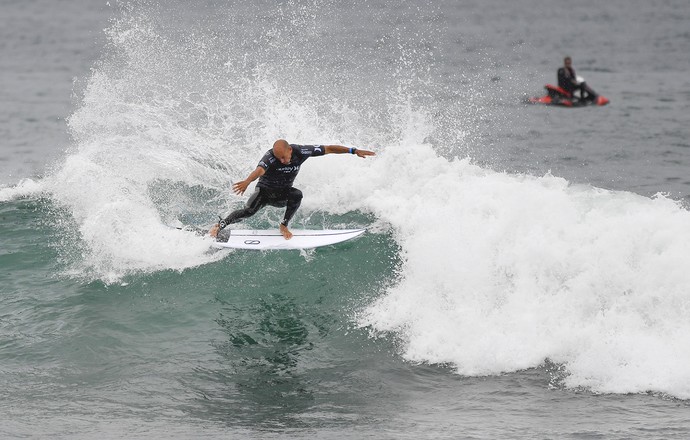 Kelly Slater quinta fase Trestles surfe (Foto: Divulgação/WSL)