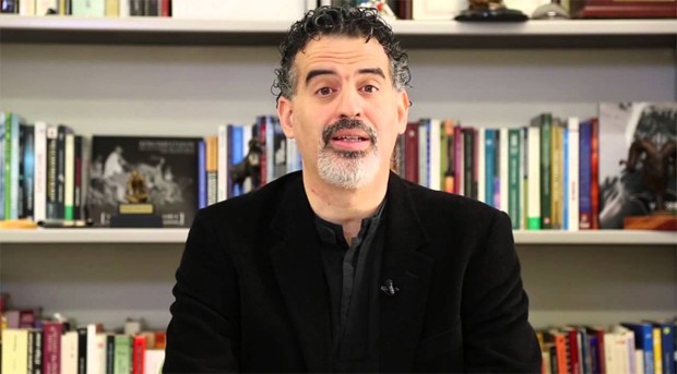 Henrique Tamés, filósofo (Foto: Reprodução YouTube/Coursera)