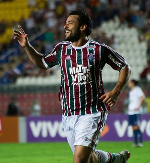 fred, fluminense, gol, avaí (Foto: Bruno Haddad/Fluminense FC)