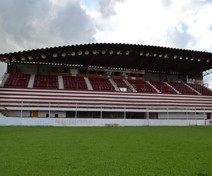 Estádio São Luiz Ijui reforma (Foto: Divulgação / São Luiz)