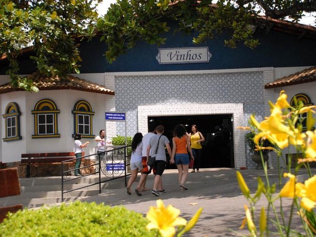 Exposio contar com visita a pontos tursticos na cidade (Foto: Divulgao)