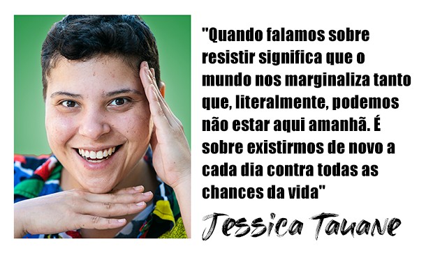 Aspa Jessica Tauane (Foto: )