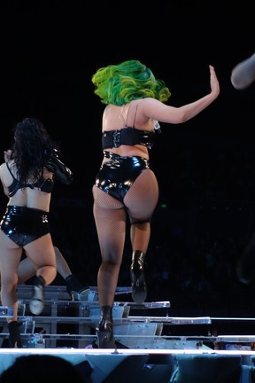 Lady Gaga (Foto: Splash News/AKM-GSI / AKM-GSI )