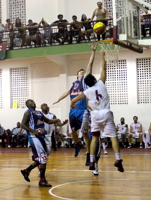 Rio Claro Fluminense Copa Brasil Sudeste basquete (Foto: Divulgação)