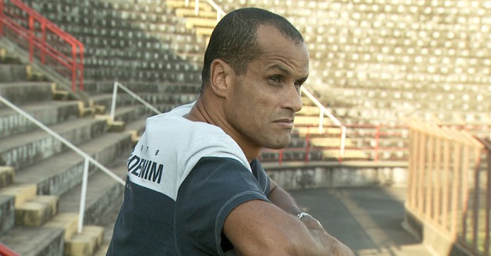 Rivaldo, Mogi Mirim (Foto: Carlos Velardi/ EPTV)