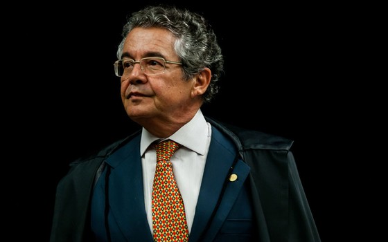Marco Aurélio Mello,Ministro (Foto: Agência Senado)