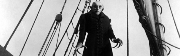 Cena de 'Nosferatu' (Foto: Divulgação)