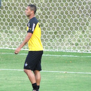 Rafael Carioca, Atlético-mg (Foto: Fernando Martins)