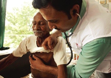 Índia MSF (Foto: Anna Surinyach/MSF)