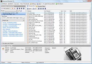 Advanced Renamer 3.91.0 for ios download
