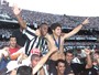 Na memória: Santos de Robinho e Diego batia o Corinthians em 2002