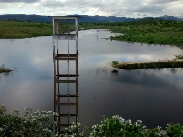 Abastecimento do município mudou após o reservatório sair do colapso (Foto: Divulgação/Compesa)