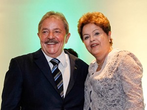 O ex-presidente Luiz Inácio Lula da Silva e a presidente Dilma Rousseff, em São Bernardo (Foto: Roberto Stuckert Filho/PR) O ex-presidente Luiz Inácio Lula da Silva e a presidente Dilma Rousseff, em São Bernardo (Foto: Roberto Stuckert Filho/PR)