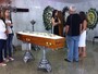 Família e amigos velam em Brasília corpo do cinegrafista Luiz Quilião