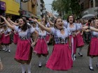 Oktoberfest terá réplica de barco histórico de Blumenau em desfile