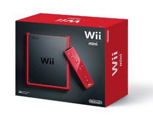 Caixa do Wii Mini divulgado pela Best Buy do Canadá (Foto: Divulgação)