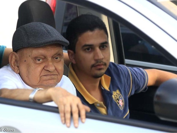 Agnelo Alves - 2015 (Foto: Canindé Soares/G1)