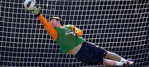 Capitão do Barça não se contém: 'Messi até como goleiro? Incrível' (Reprodução Twitter)